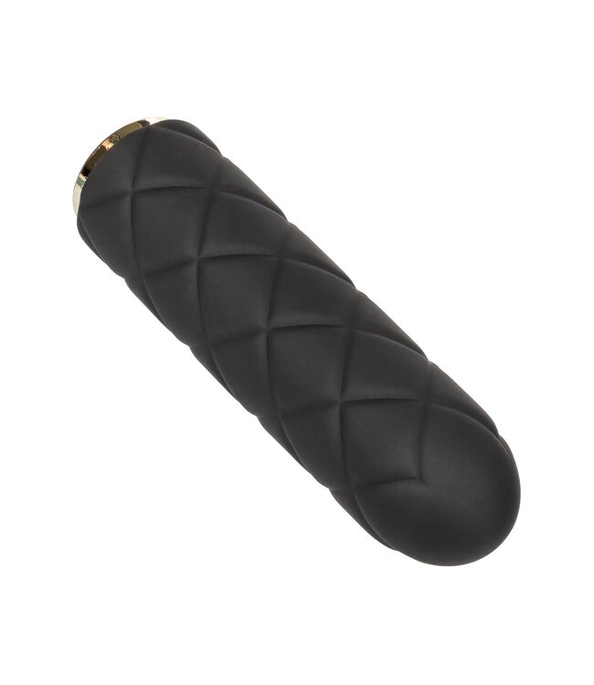Raven Quilted Seducer