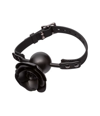 Removable Rose Gag