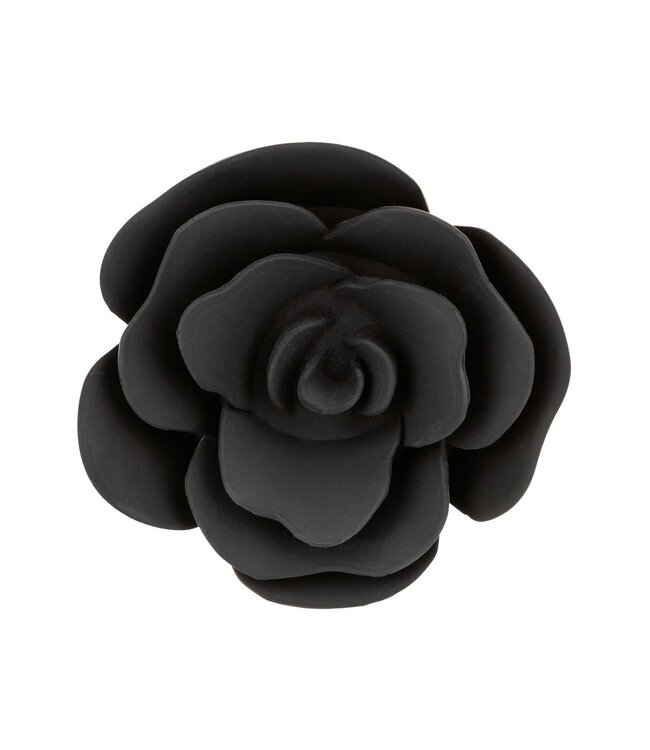 Rose Anal Plug Large