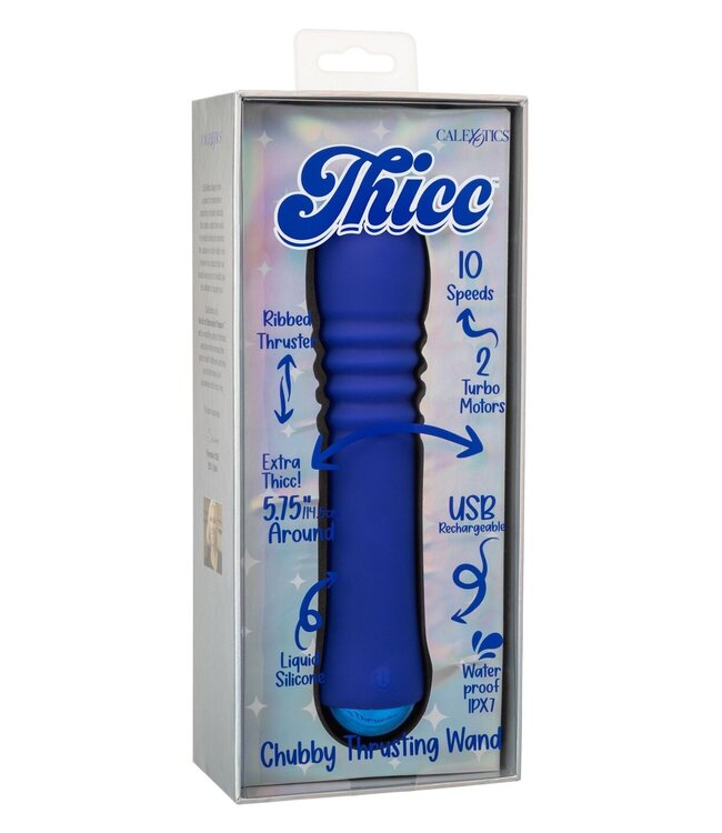 Thicc Chubby Thrusting Wand