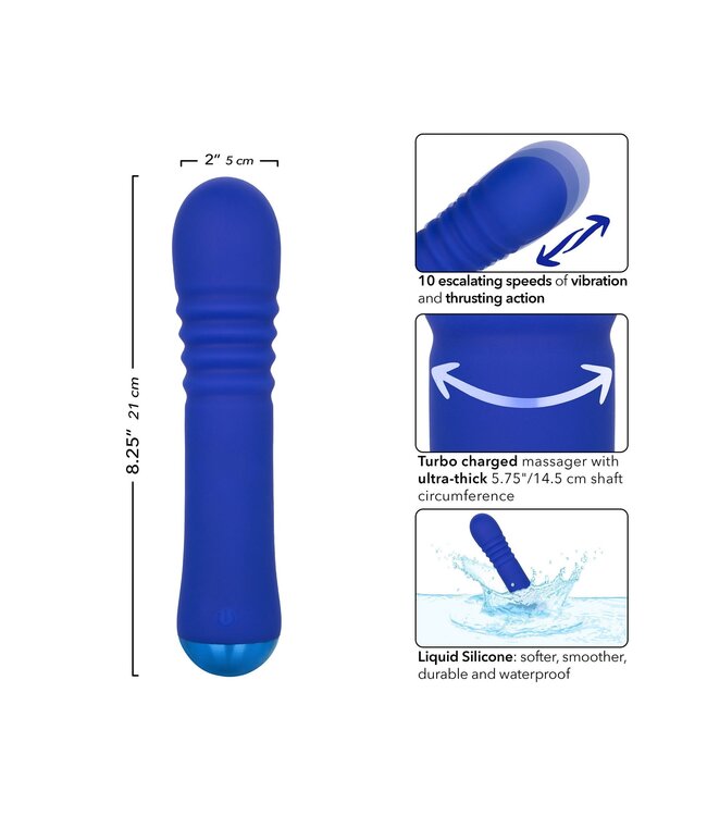 Thicc Chubby Thrusting Wand