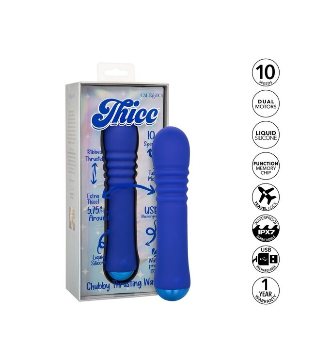 Thicc Chubby Thrusting Wand