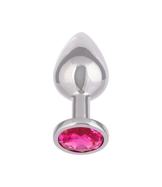 Jewel Large Rose Plug