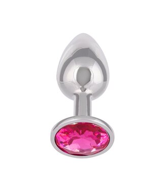 Jewel Small Rose Plug