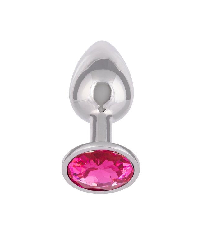 Jewel Small Rose Plug
