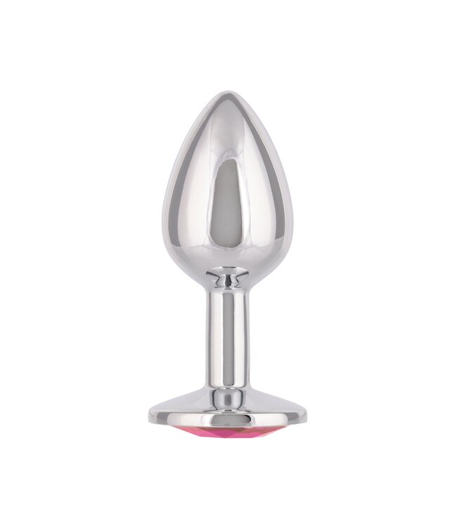 Jewel Small Rose Plug