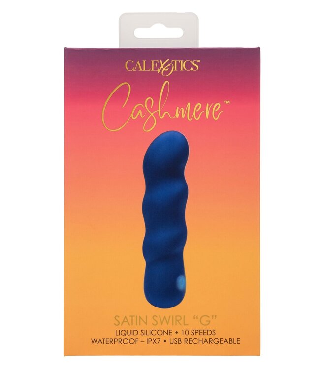 Satin Swirl G Vibrator