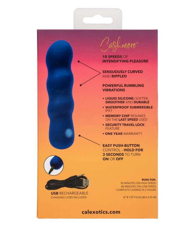 Satin Swirl G Vibrator
