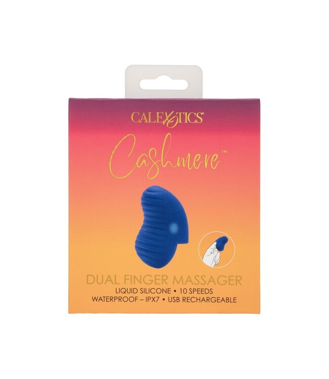 Dual Finger Massager