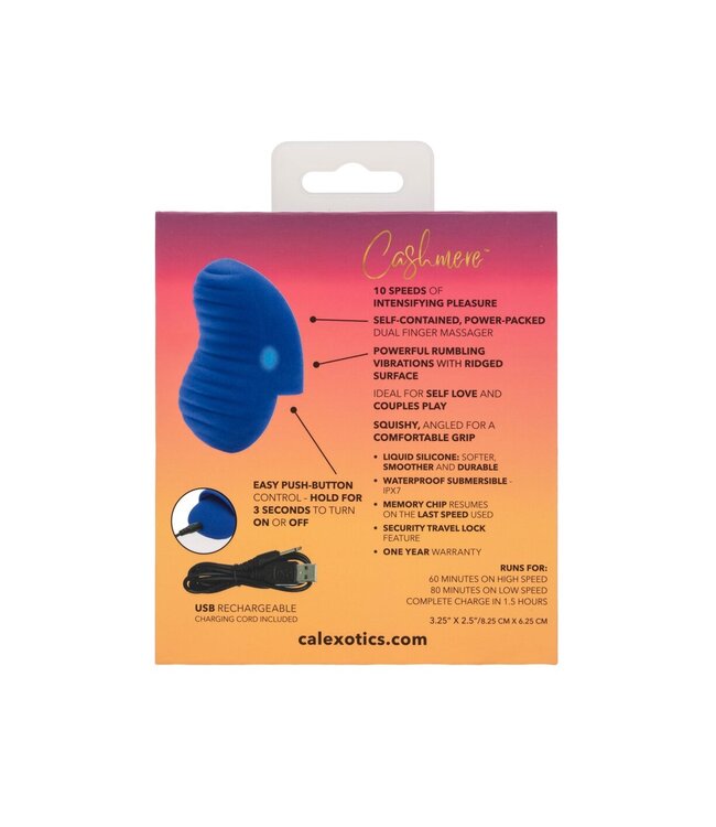 Dual Finger Massager