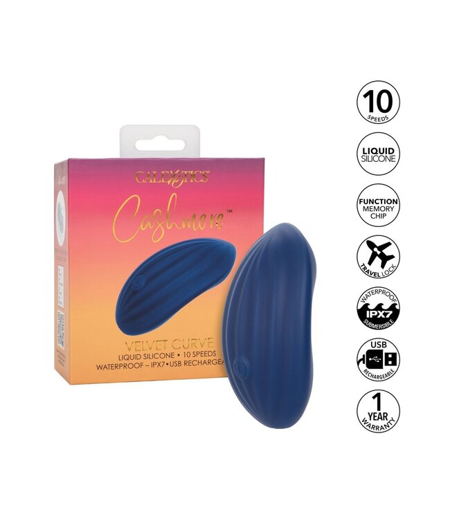 Cashmere Velvet Curve