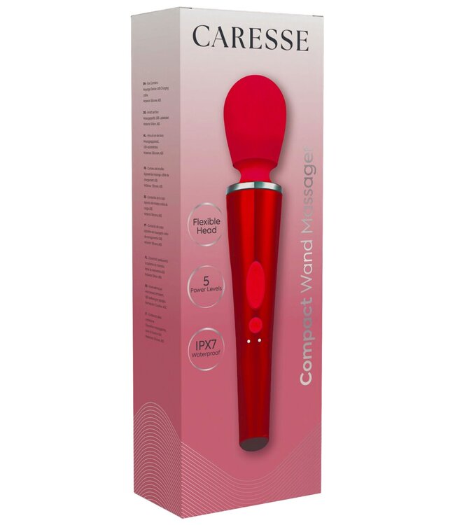 Compact Wand Massager