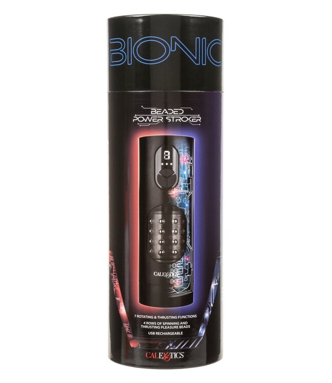 Beaded Power Stroker