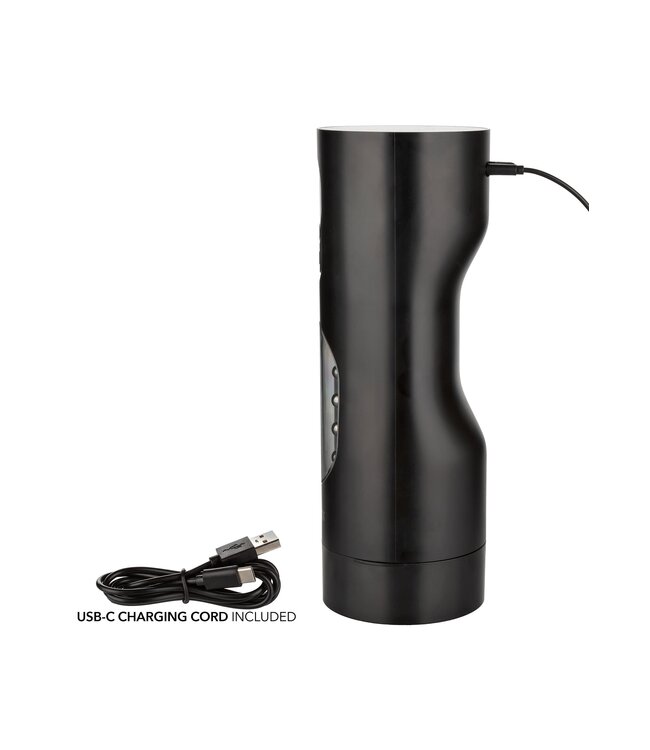 Beaded Power Stroker
