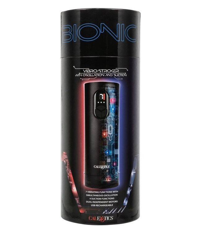 Bionic Vibro Stroker