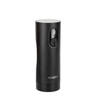 Bionic Sucking and Vibrating Masturbator