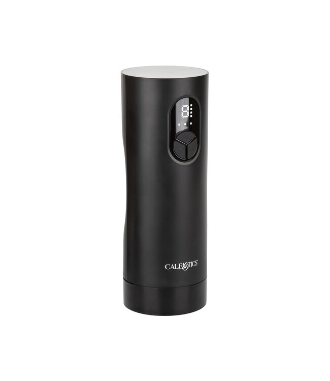 Bionic Sucking and Vibrating Masturbator