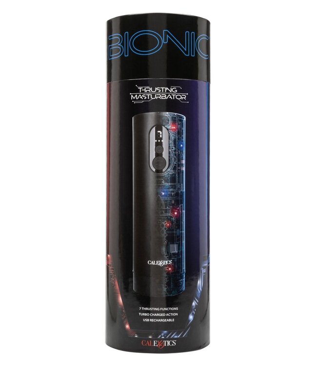 Bionic Thrusting Masturbator