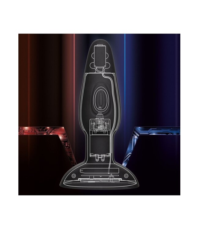 Bionic Dual Pulsating Probe
