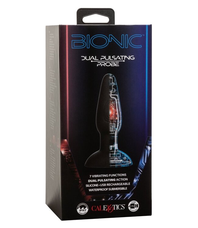 Bionic Dual Pulsating Probe