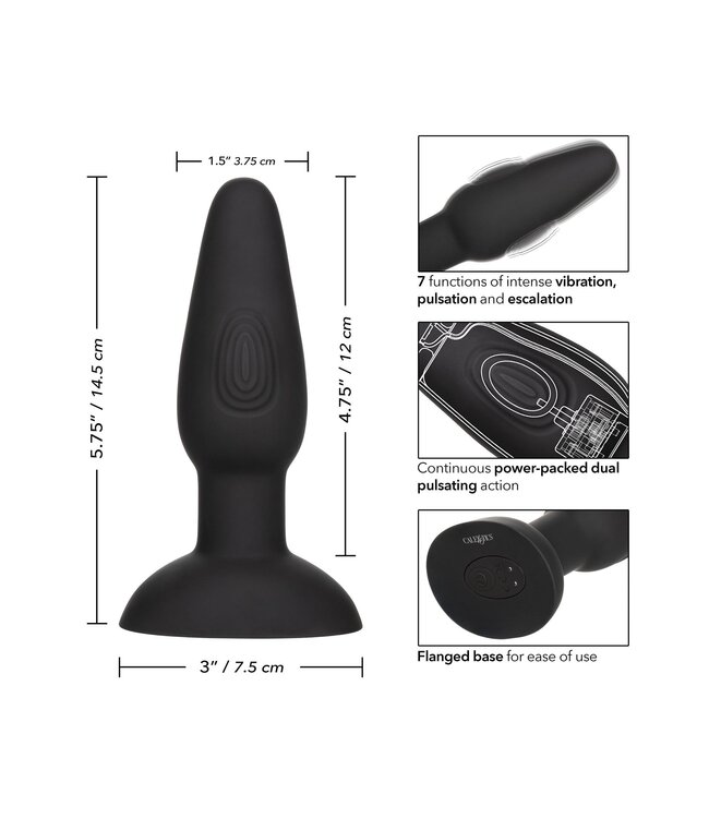 Bionic Dual Pulsating Probe