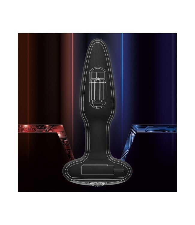 Bionic Pressure Rimming Probe