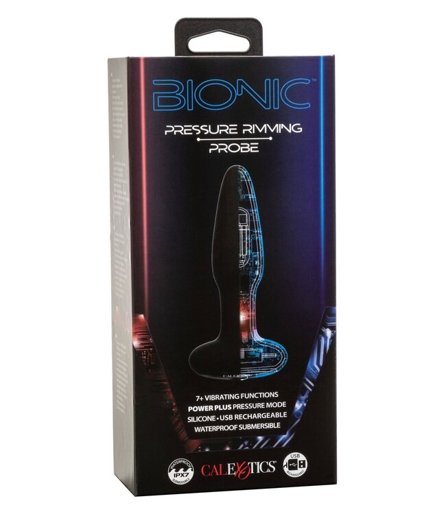 Bionic Pressure Rimming Probe