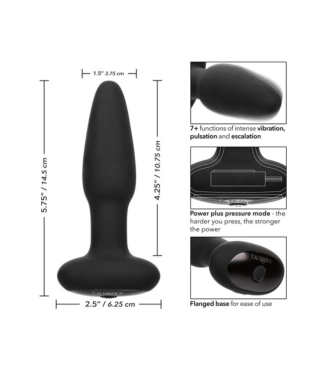 Bionic Pressure Rimming Probe