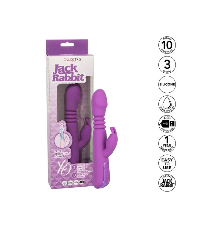 Elite Thrusting Rabbit