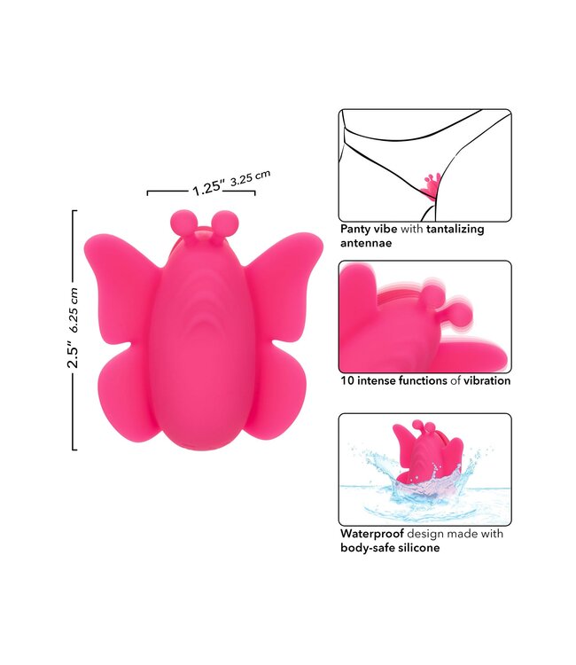 The Flutter Vibrator