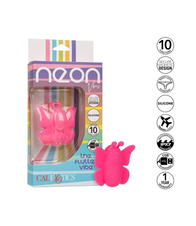 The Flutter Vibrator