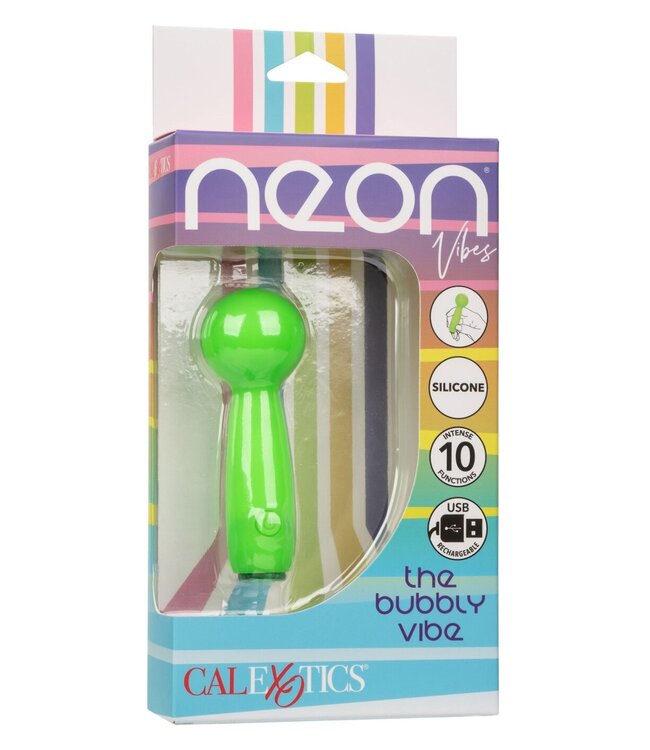 The Bubbly Vibrator