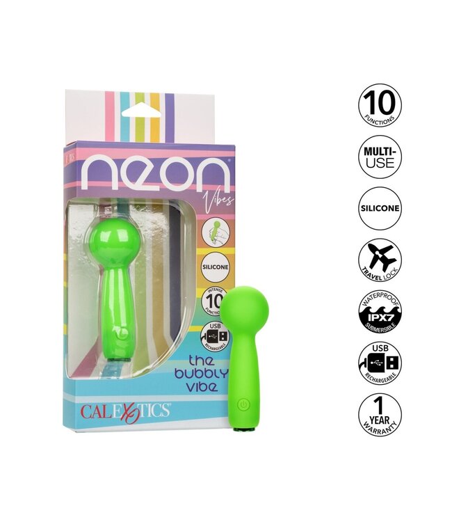 The Bubbly Vibrator