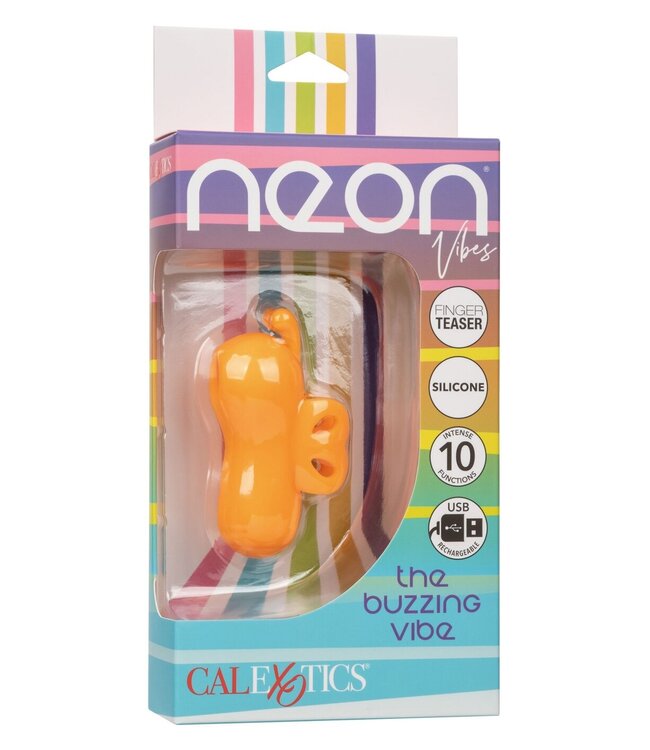 The Buzzing Vibrator