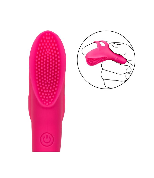The Nubby Vibrator