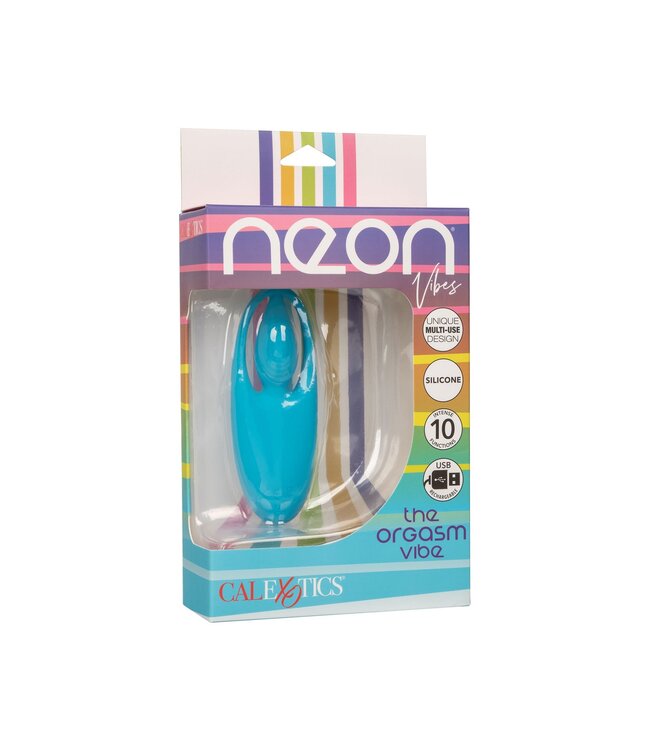 The Orgasm Vibrator