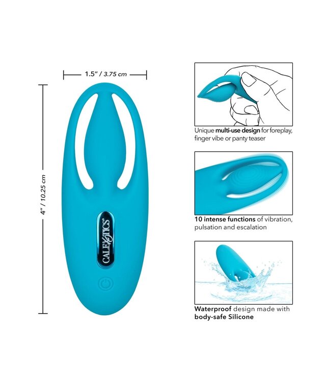 The Orgasm Vibrator