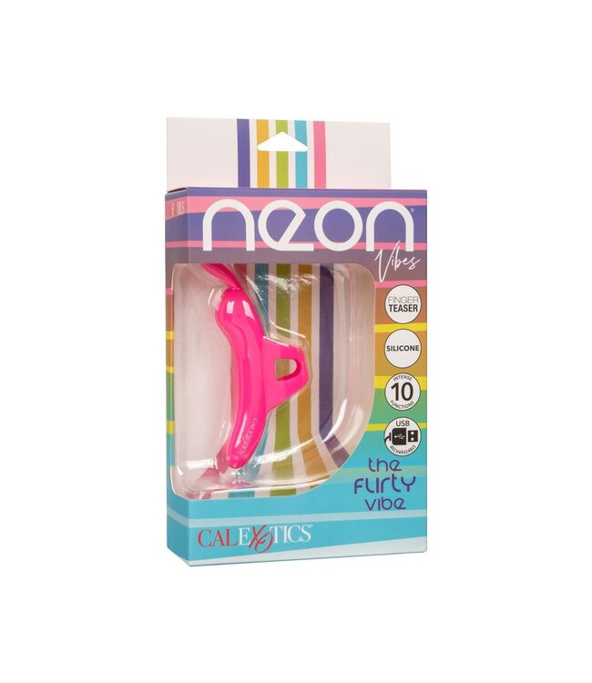 The Flirty Vibrator