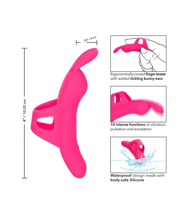 The Flirty Vibrator