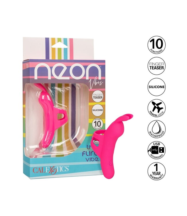 The Flirty Vibrator