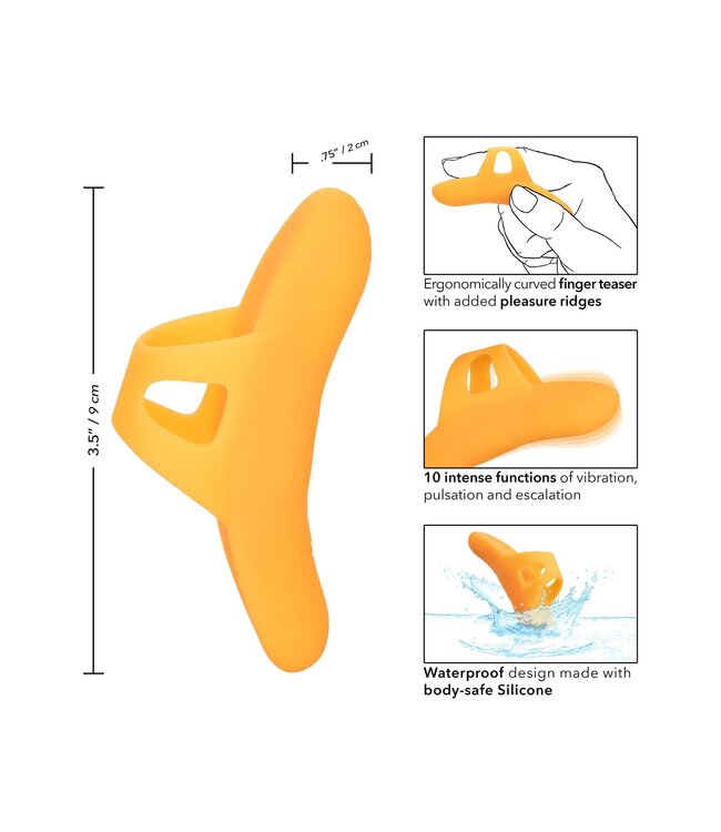 The Pleasure Vibrator