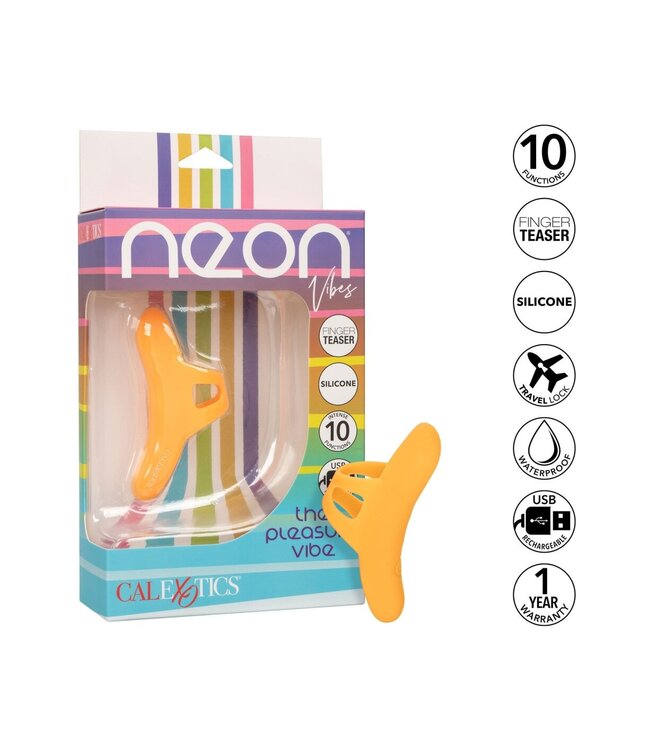 The Pleasure Vibrator