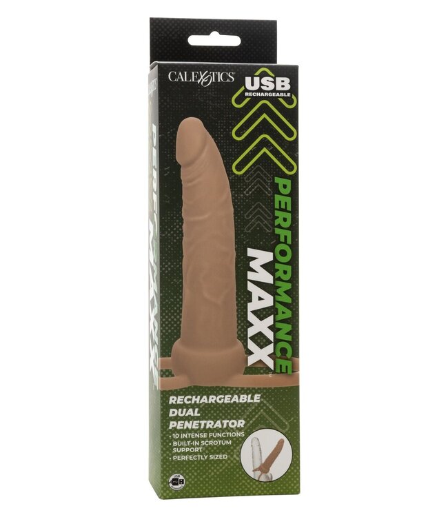Rechargeable Dual Penetrator