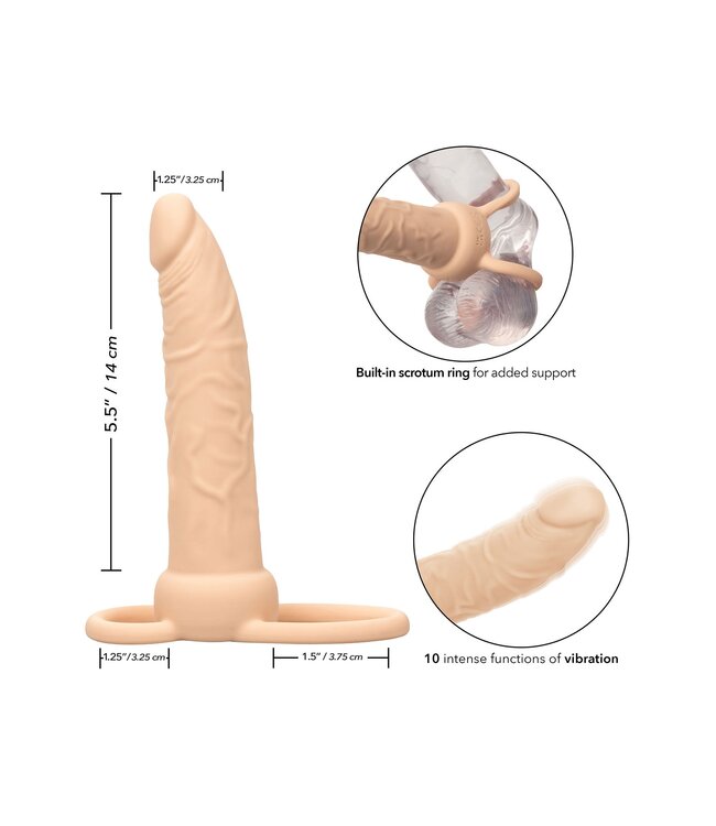 Rechargeable Dual Penetrator