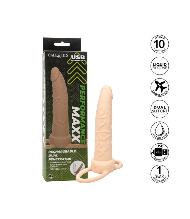 Rechargeable Dual Penetrator