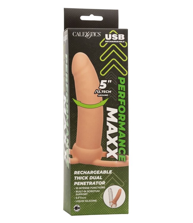 Thick Dual Penetrator