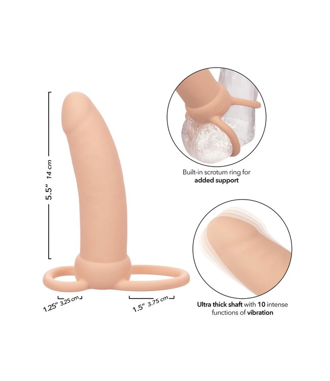 Thick Dual Penetrator