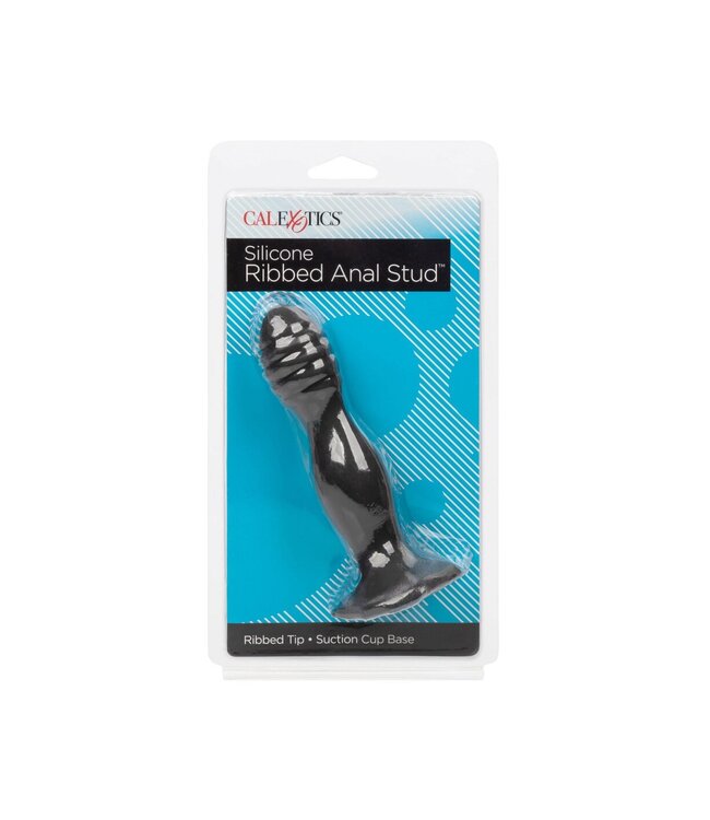 Ribbed Anal Stud