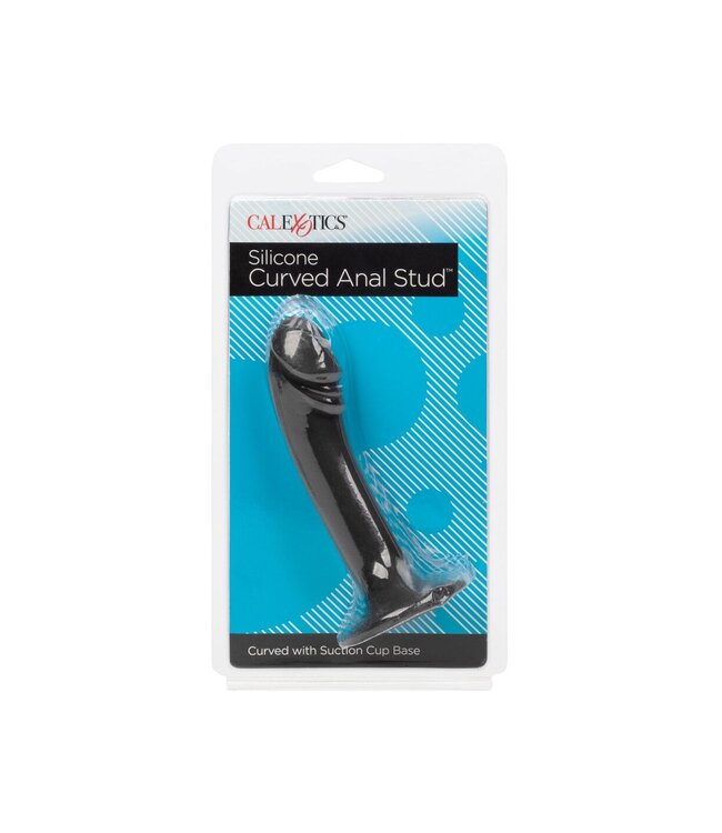 Curved Anal Stud
