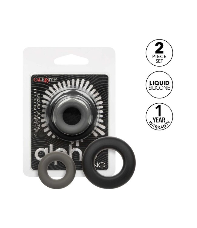 Alpha Prolong Set Of 2